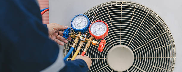 Licensed Ductwork Repair service in Santa Fe, TX - JG Cool HVAC
